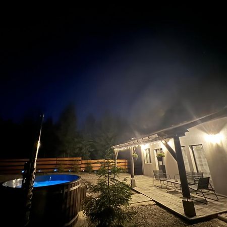 Cabana Home Sintimbru-Bai Exterior photo
