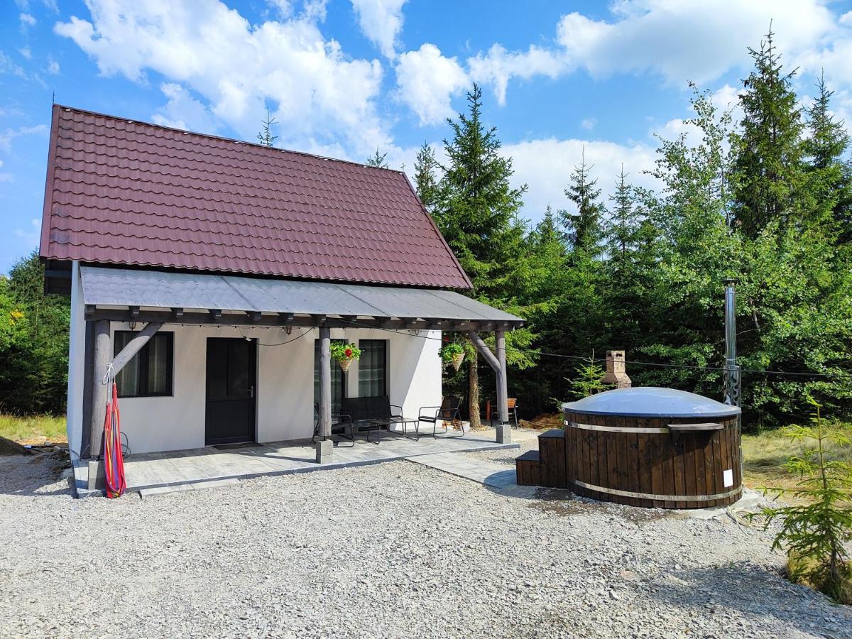 Cabana Home Sintimbru-Bai Exterior photo