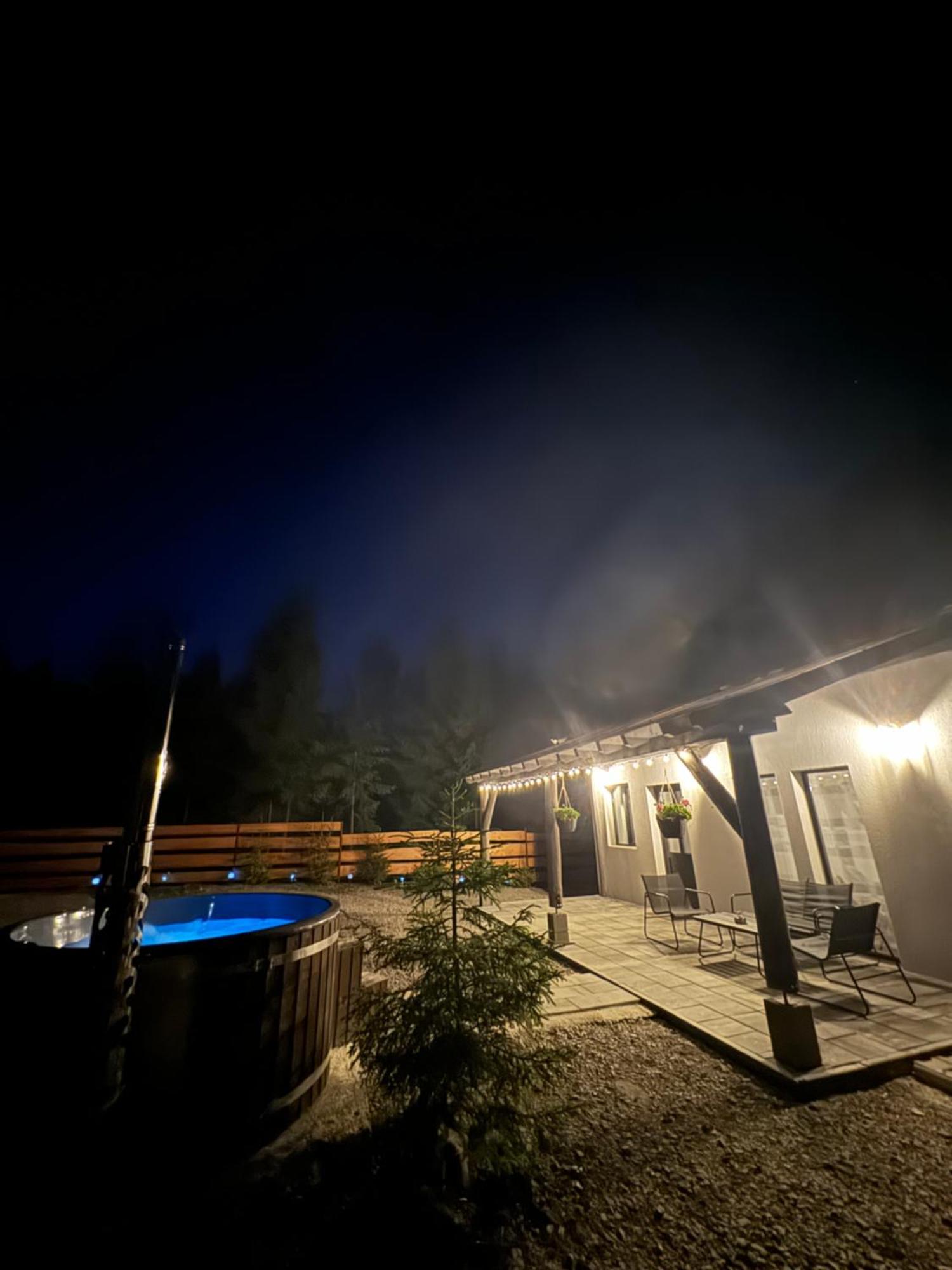 Cabana Home Sintimbru-Bai Exterior photo