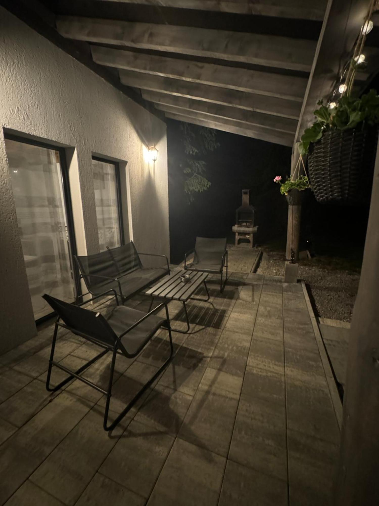 Cabana Home Sintimbru-Bai Exterior photo